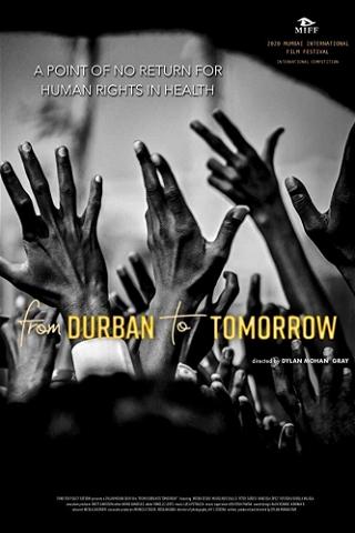 From Durban to Tomorrow poster