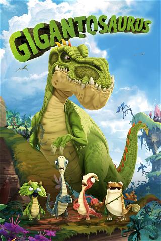 Gigantossauro poster