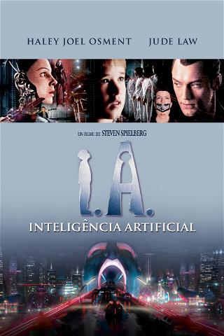 A.I.: Inteligência Artificial poster