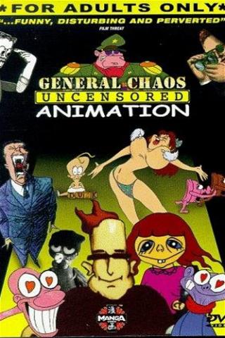 General Chaos: Uncensored Animation poster