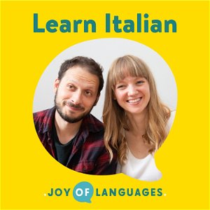 Learn Italian with Joy of Languages poster