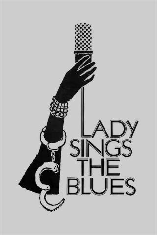 Lady Sings the Blues poster