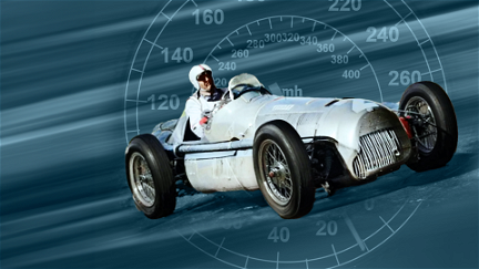 Racing Through Time - Alfa Romeo poster