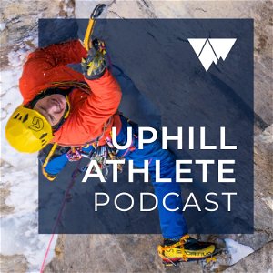 Uphill Athlete Podcast poster