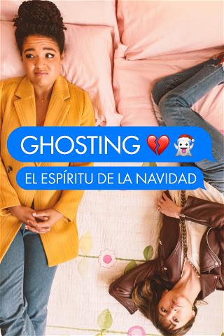 Ghosting: El espíritu de la Navidad poster