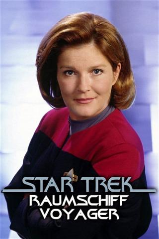 Star Trek: Raumschiff Voyager poster
