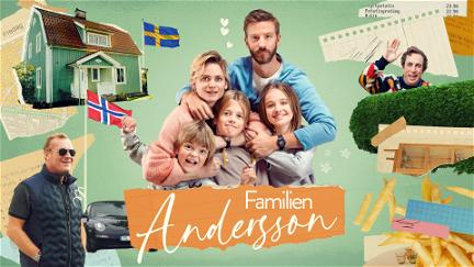 Familien Andersson poster