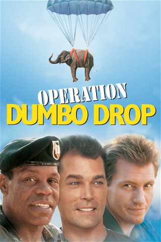 Opération Dumbo Drop poster