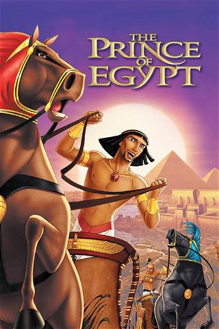 Prinsen av Egypt (The Prince of Egypt) poster