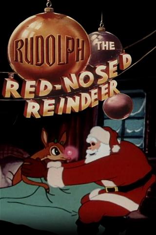 Rudolph the Red Nosed Reindeer poster