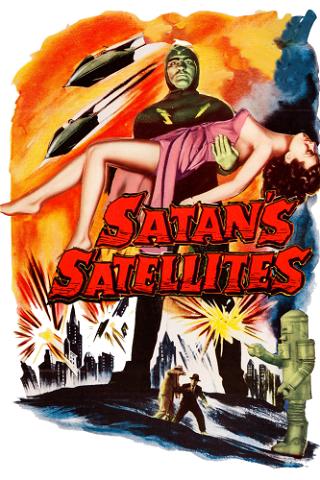 Des Satans Satellit poster