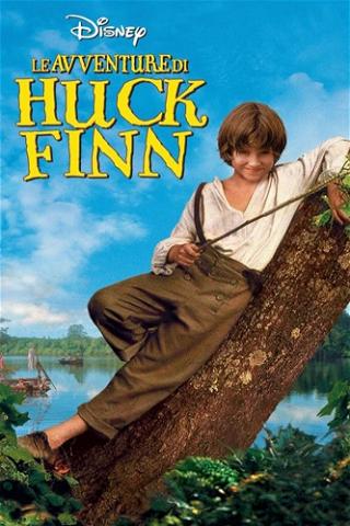 Le avventure di Huck Finn poster