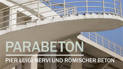 Parabeton: Pier Luigi Nervi und Römischer Beton poster