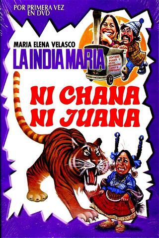 Ni Chana, ni Juana poster