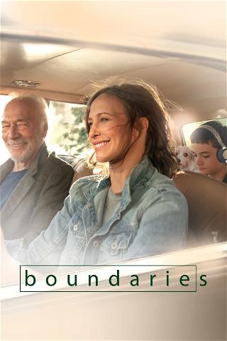 Boundaries poster