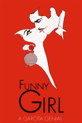 Funny Girl - A Garota Genial poster