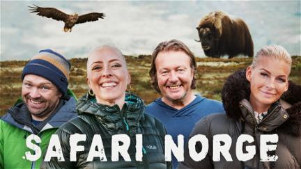 Safari Norge poster