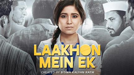 Laakhon Mein Ek poster