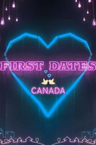 First Dates (Canada) poster