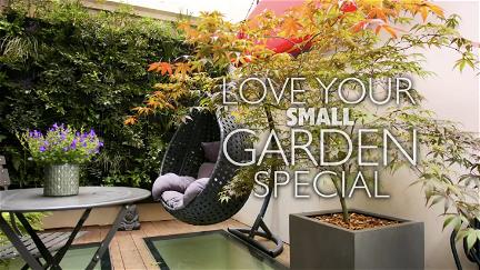 Love Your Garden poster