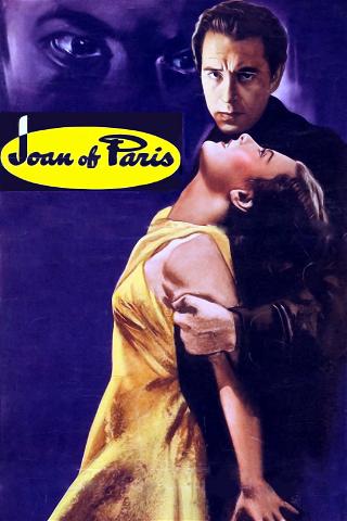 Joan of Paris poster