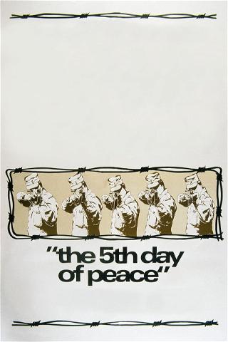 5th Day of Peace poster