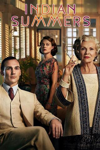 Indian Summers poster