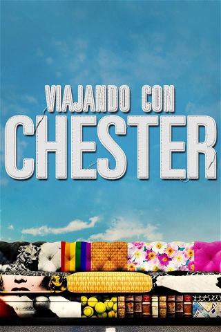 Viajando con Chester poster