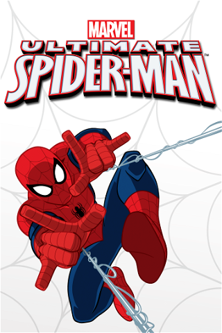 Ultimate Spiderman poster