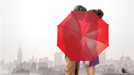 Un giorno di pioggia a New York poster