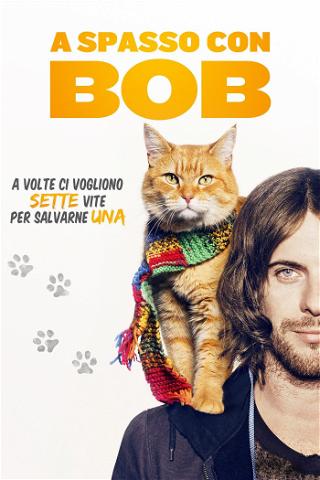 A spasso con Bob poster