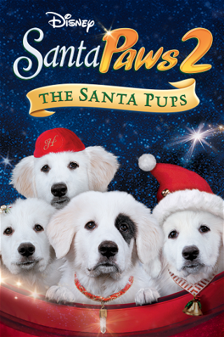 The Santa Pups poster