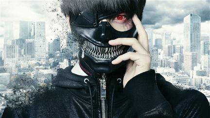 Tokyo Ghoul - The Movie poster