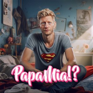 Papa Mia!? poster