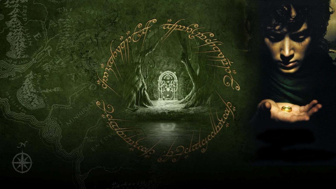 The Lord of the Rings - The Fellowship of the Ring (Full Screen Edition) by  Eli 794043541322