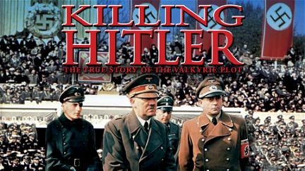 Killing Hitler poster