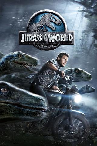 Jurassic Park IV poster