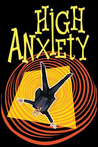 High Anxiety poster