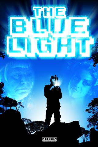 The Blue Light poster