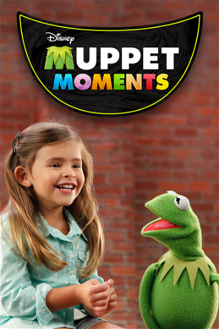 Muppet Moments poster