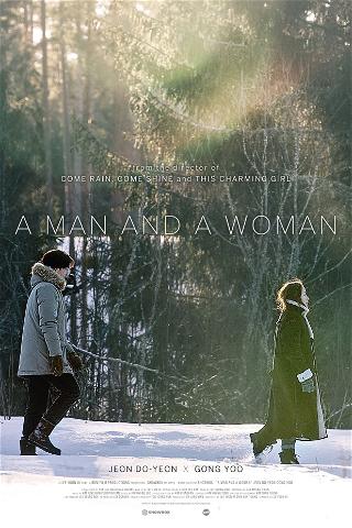A Man and a Woman poster