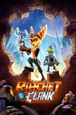 Ratchet & Clank, le film poster
