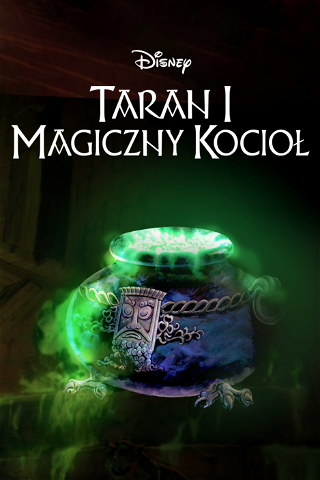 Taran i magiczny kocioł poster