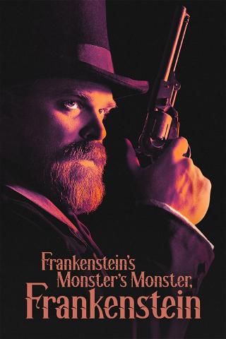 Potwór potwora Frankensteina, Frankenstein poster