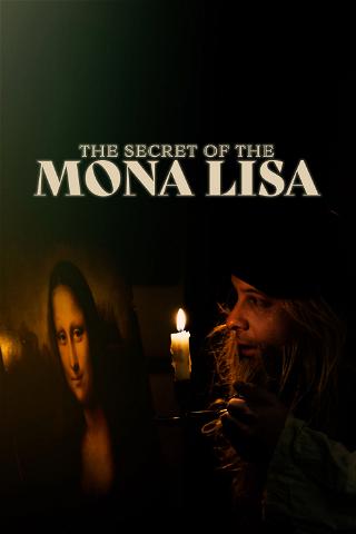 The Secret of the Mona Lisa poster