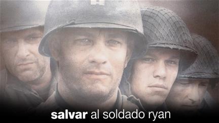 Salvar al soldado Ryan poster
