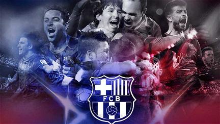 Barça - Der Traum vom perfekten Spiel poster