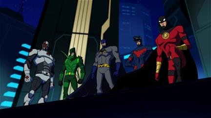 Batman Unlimited poster