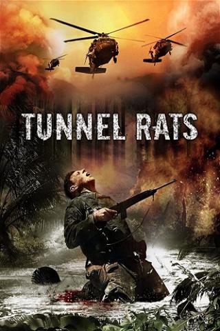 Tunnel Rats - Abstieg in die Hölle poster