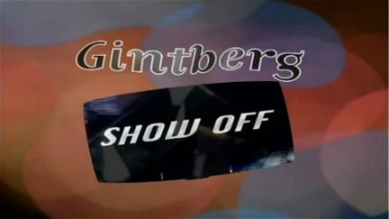 Gintberg show off poster